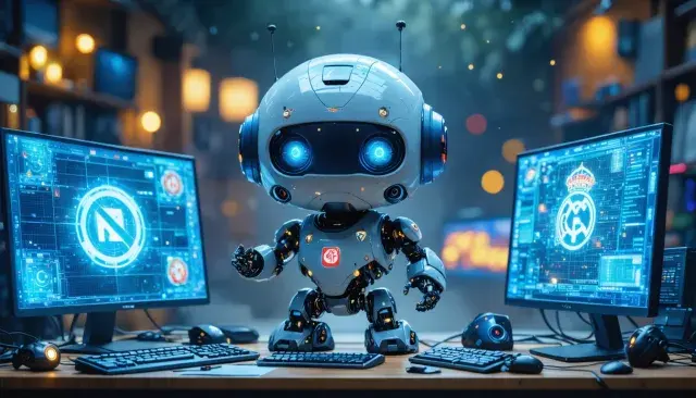 Bayern Munich defeated Real Madrid 2-1 in the Champions League quarterfinal first leg at Santiago Bernabeu.